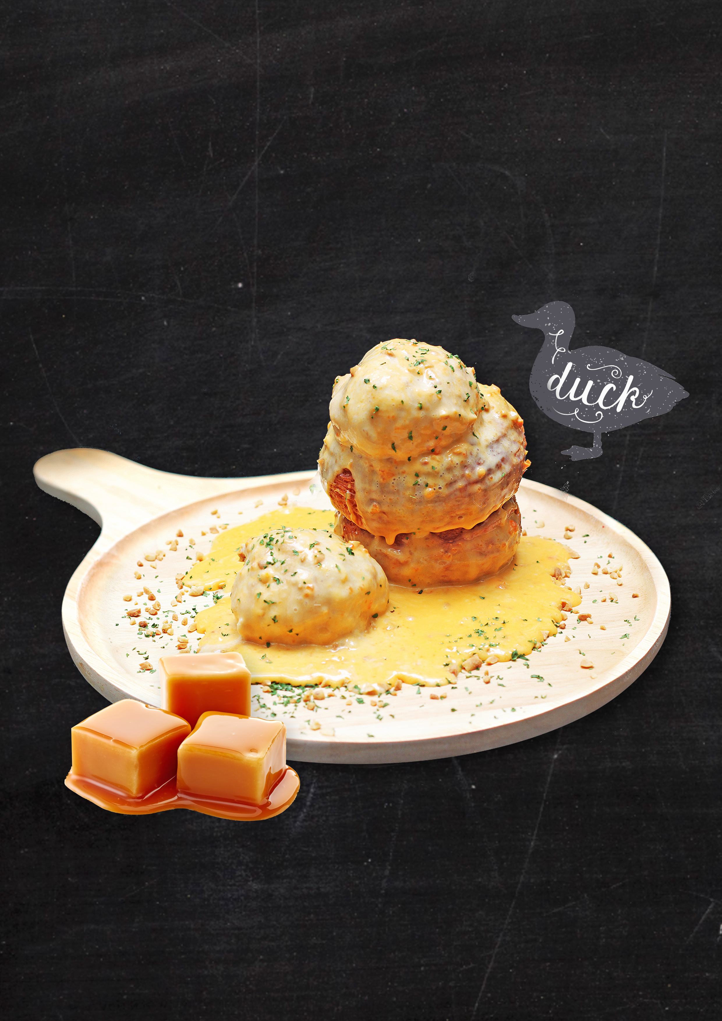 Lavish Fusion Bakery Cronut Gelato